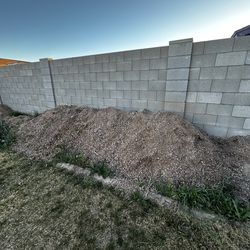 Free- landscaping rock