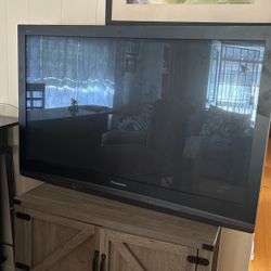 Televisión Panasonic 