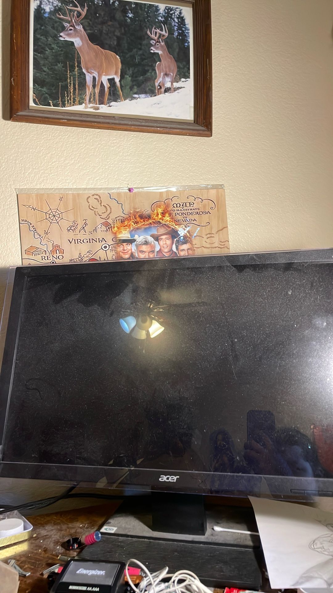 Acer Monitor V246HQL