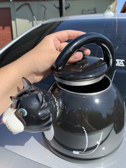 Cat Tea Kettle
