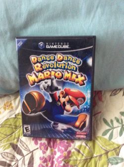 Game cube game