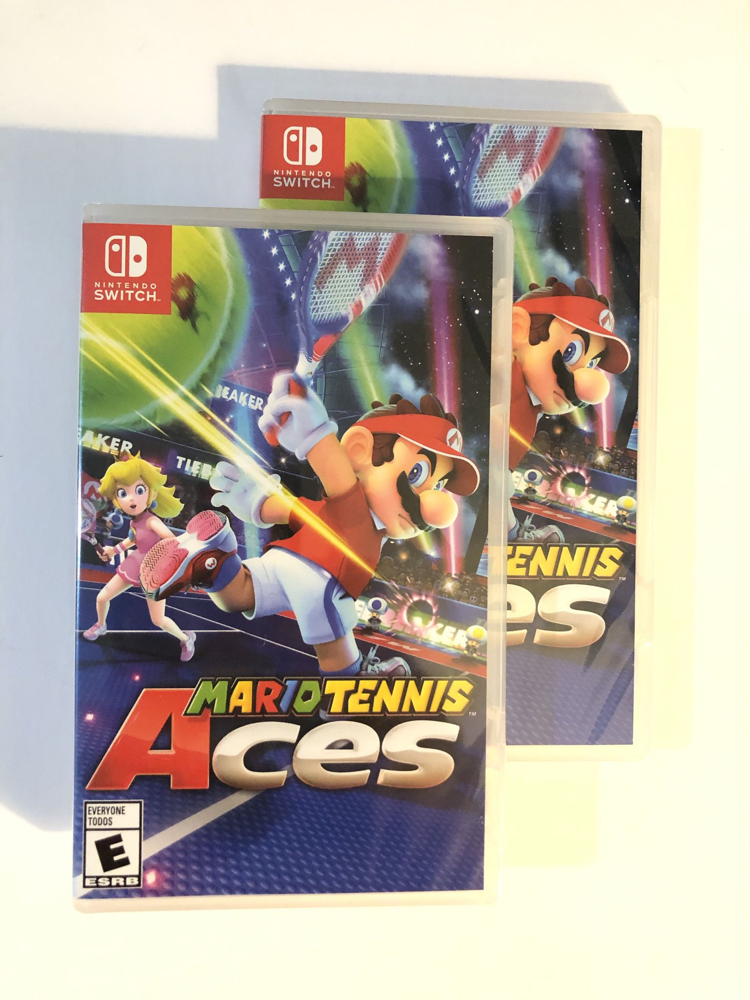 Jogo Mario Tennis Aces Nintendo Nintendo Switch com o Melhor Preço