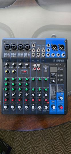 Yamaha mixing console