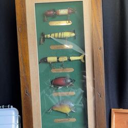 Fishing Lures of the 20th Century