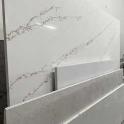 Quartz And Granite Remnants