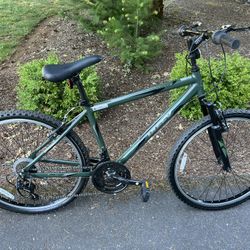 Huffy Bike 26” (like New)