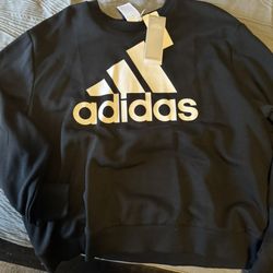 Woman’s Adidas Crew Neck 