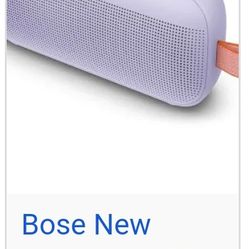 Bose Sound Link Flex