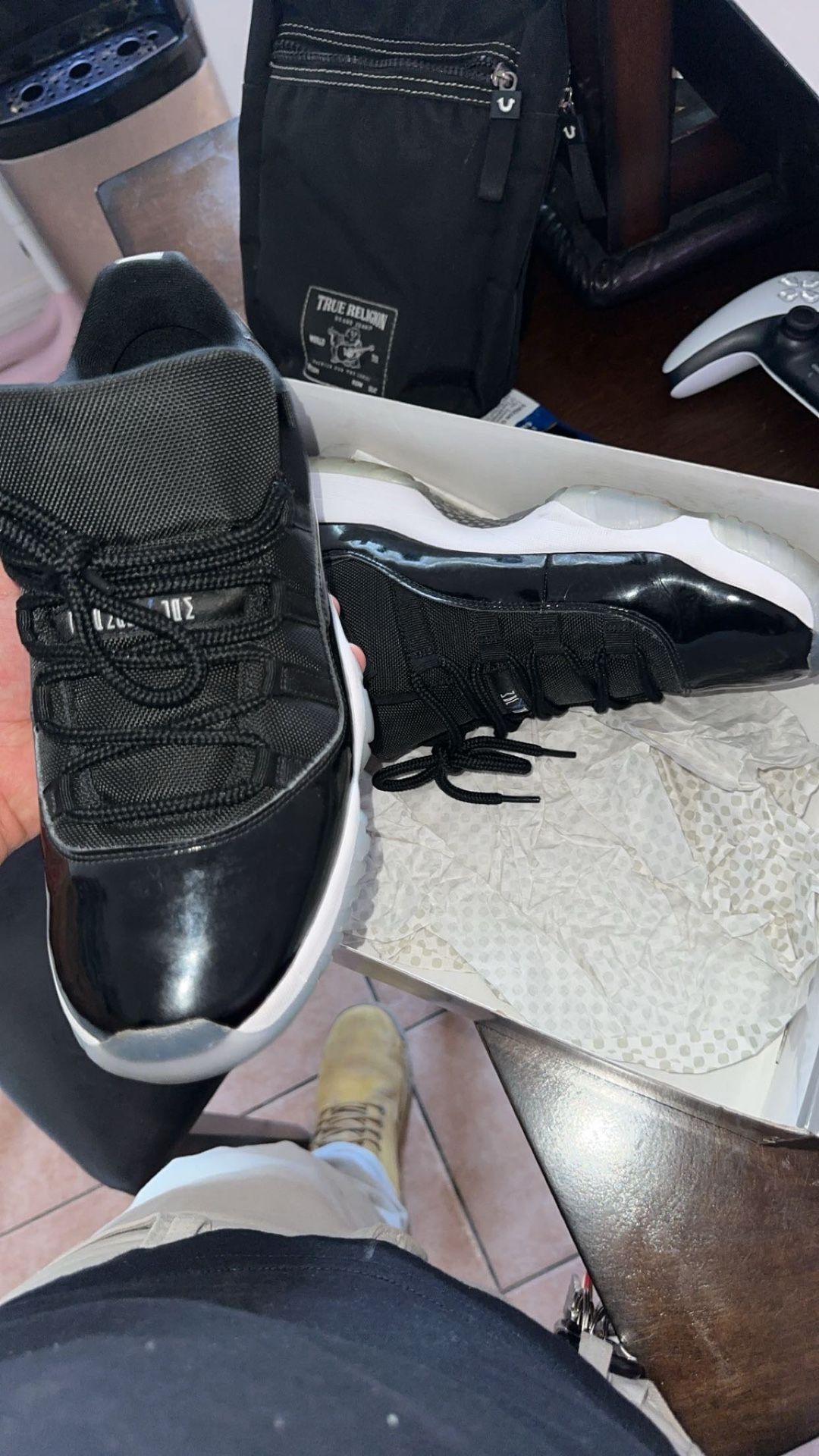 Space Jam 11s