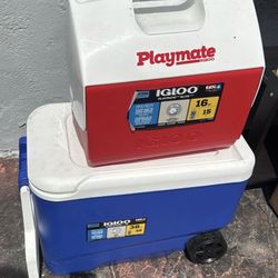 Ice Coolers 