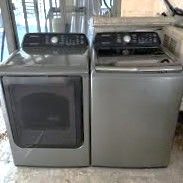 Samsung Washer Dryer Laundry