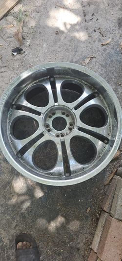 Zinik Luxury Alloy Rims 22s