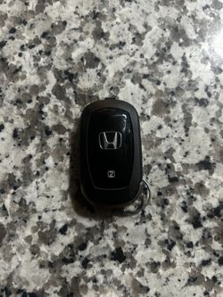 Original Honda Key