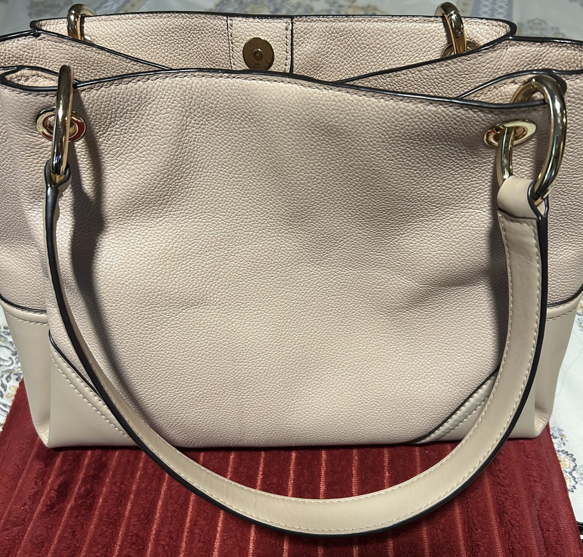 M k Tote π Purse Very Clean Almost New