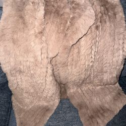 Furry Vest
