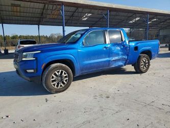 2025 Nissan Frontier Crew Cab