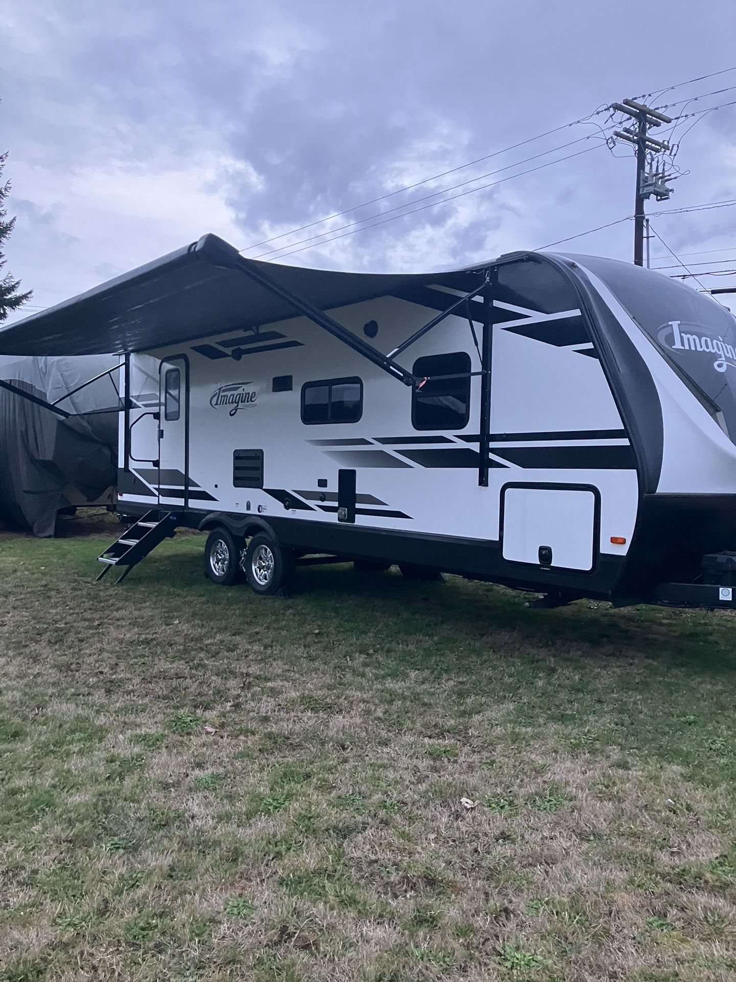 2022 Grand Design Imagine 2600rb Travel Trailer