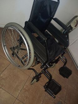 Silla de ruedas