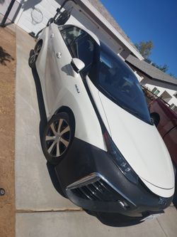 2020 Toyota Mirai