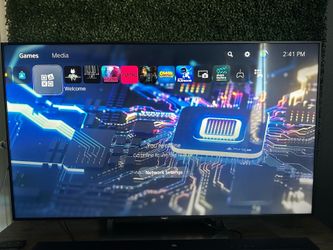Sony 55” XBR-55X900E 4K HDR Smart TV — Excellent Condition — $250 OBO