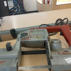 Band saw Milwaukee 