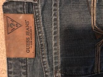 Guess jeans