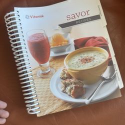 Vitamix! Exclusive Recipes Book