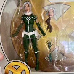 Marvel Legends Rogue