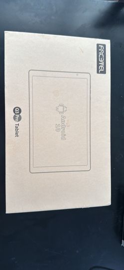 Android tablet