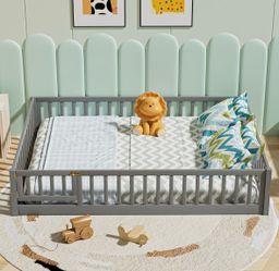 Montessori/Floor Bed Full Size