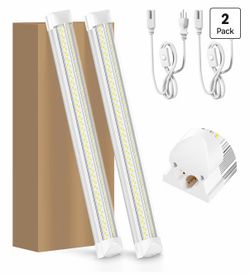 LED tube lights
