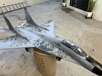Rc Jet Mig 29