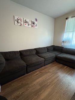 5 piece sectional