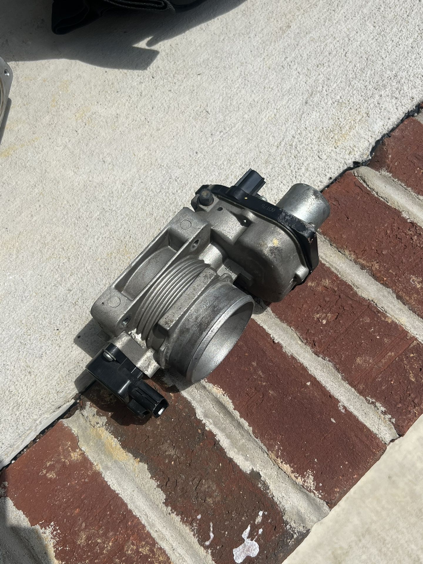 Crown Victoria Throttle Body