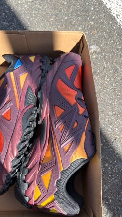 Running and hiking shoes/ sneakers