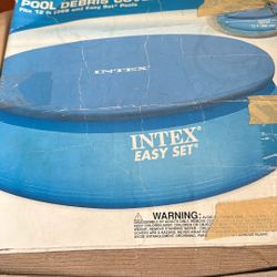 Index Pool Cover 12ft