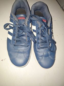 Adidas Navy Blue Shoes