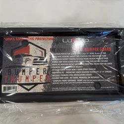 Bumper Thumper Luv Tap Ultimate Front Bumper Guard Shock Absorbing ~ NEW, SEALED