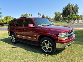 2003 Chevrolet Tahoe