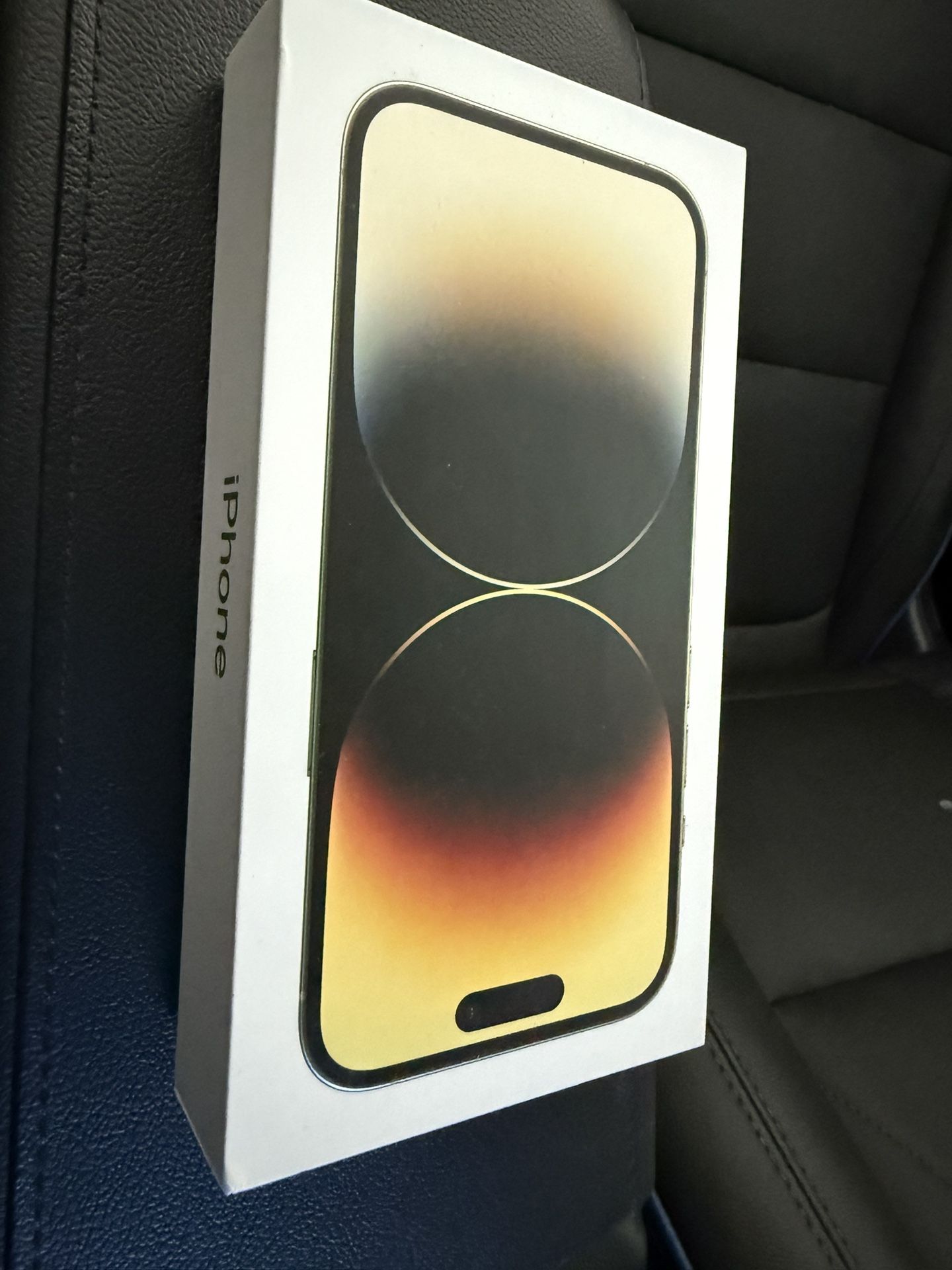 iPhone 14 Pro