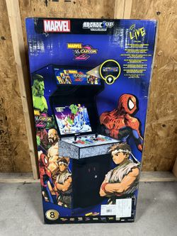 Marvel Vs Capcom 2 - New In Box - Delivery Available!