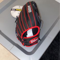 Wilson Baseball Glove 