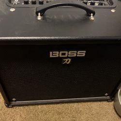Boss Katana 50 