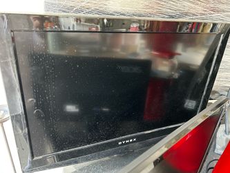 20” TV with remote