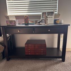 Entryway Table