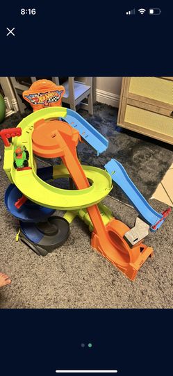 Hot Wheels Toy Set