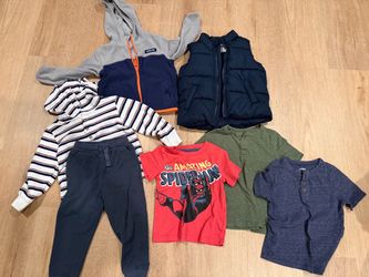 Toddler Boy  Bundle
