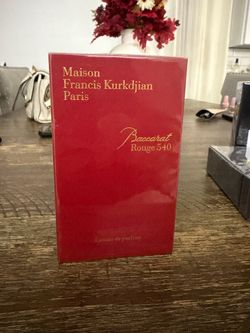 Maison Francis Kurkdjian Baccarat Rouge 540 Extrait de Parfum