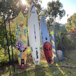 Windsurf Boards And Equipment