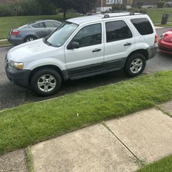 2005 Ford Escape Xlt